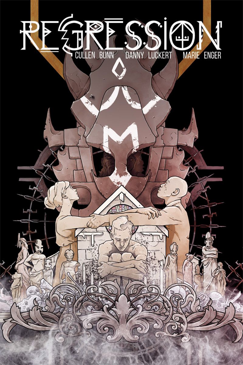 Regression TP VOL 01 Way Down Deep