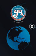 Letter 44 TP VOL 05 Blueshift