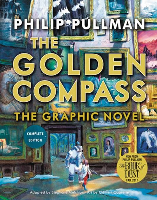 Golden Compass Complete Ed HC