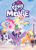 My Little Pony Movie Adaptation TP