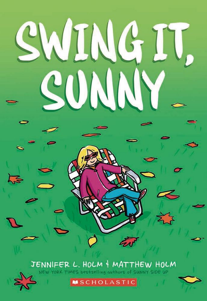 Swing It Sunny GN