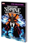 Doctor Strange Epic Collection TPB Afterlife