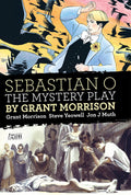 Sebastian O Mystery Play Deluxe Ed HC