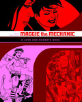 Love & Rockets Library Jaime GN VOL 01 Maggie Mechanic