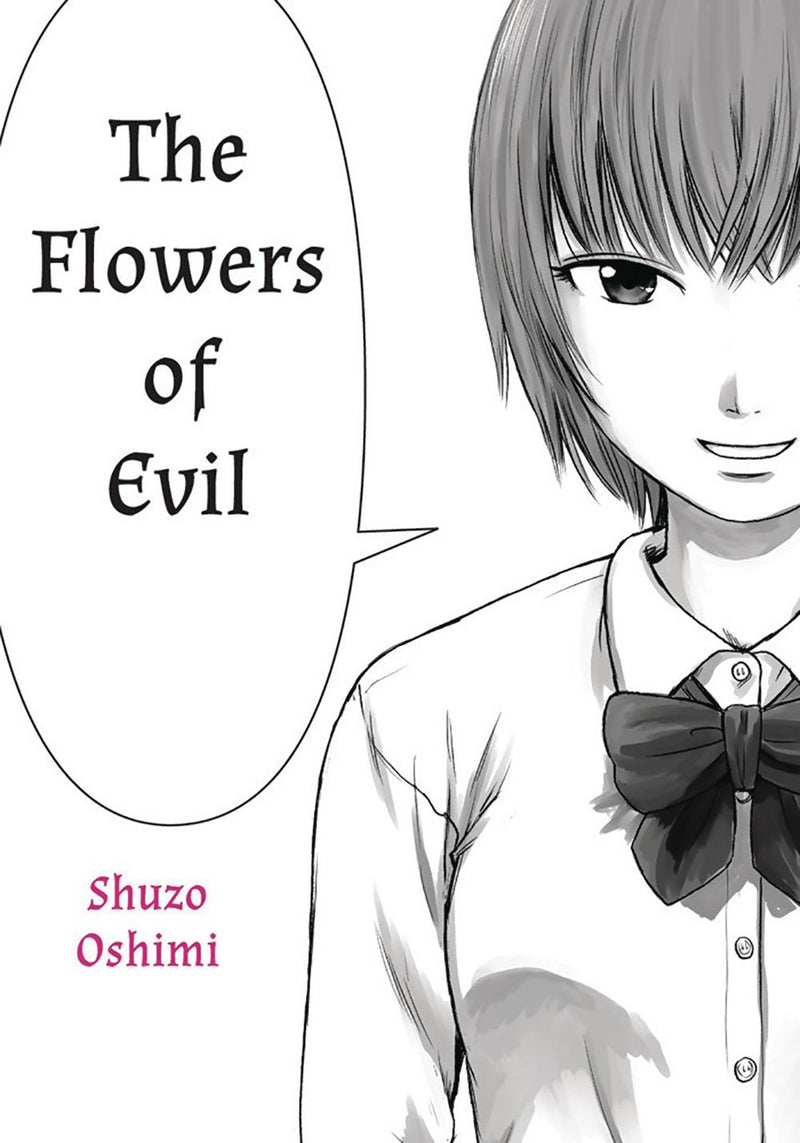 Flowers of Evil Complete Ed TP VOL 01