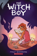 Witch Boy GN VOL 01