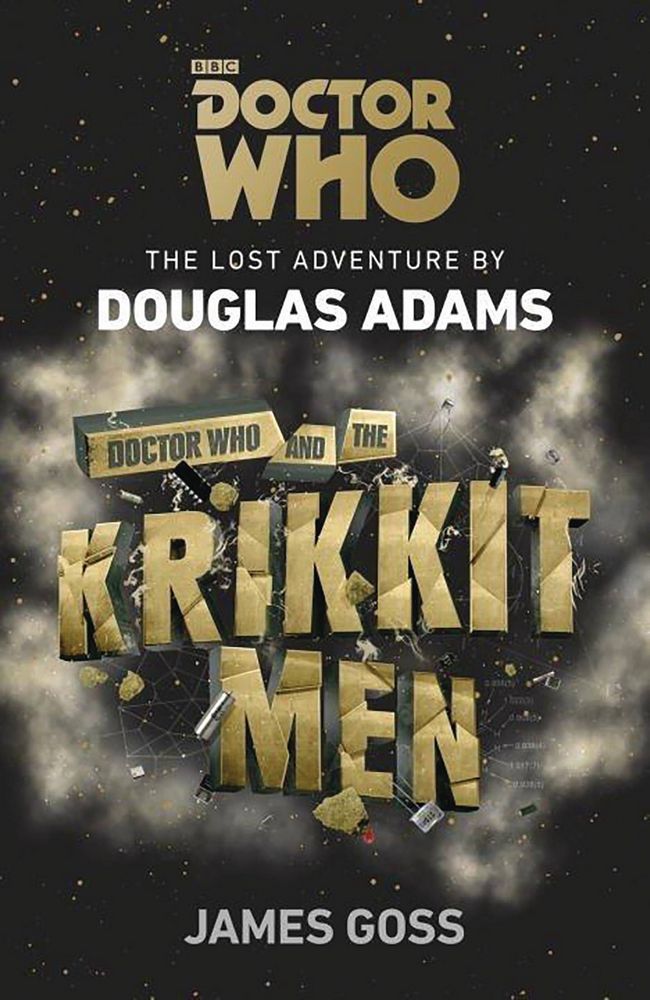 Doctor Who and the Krikkitmen HC