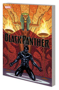 Black Panther TP Book 04 Avengers of New World Part 1