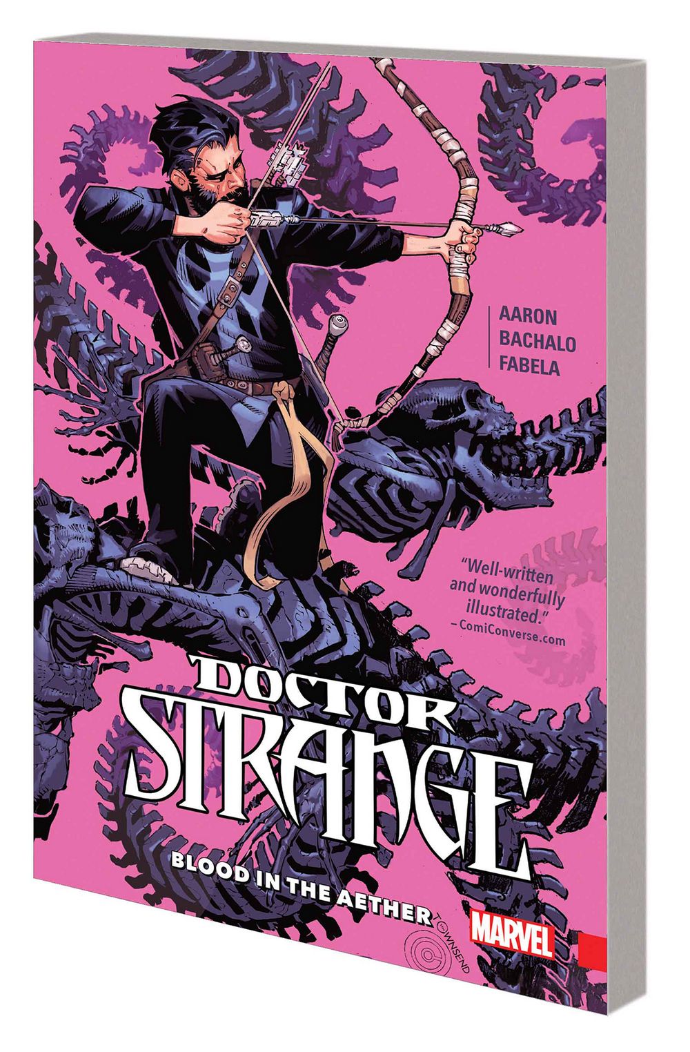 Doctor Strange By Jason Aaron TP VOL 03 Blood In the Aether