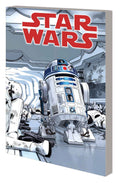 Star Wars (2015) TPB Volume 06 Out Among the Stars