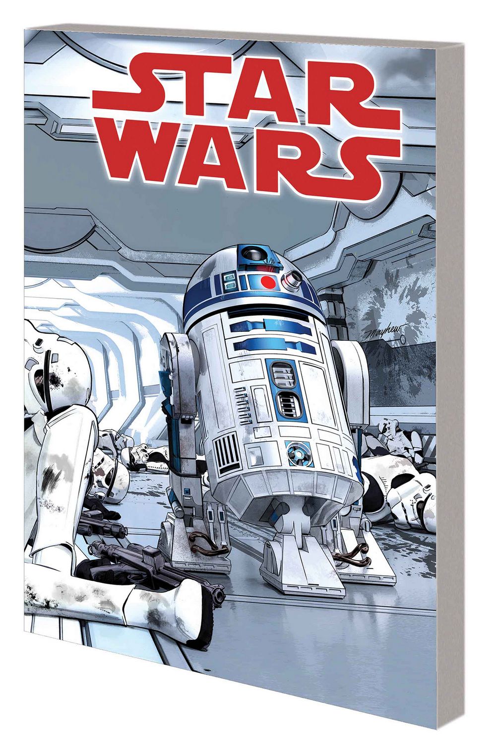 Star Wars (2015) TPB Volume 06 Out Among the Stars
