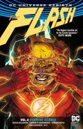 Flash (Rebirth) TP VOL 04 Running Scared