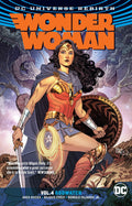 Wonder Woman (Rebirth) TP VOL 04 Godwatch