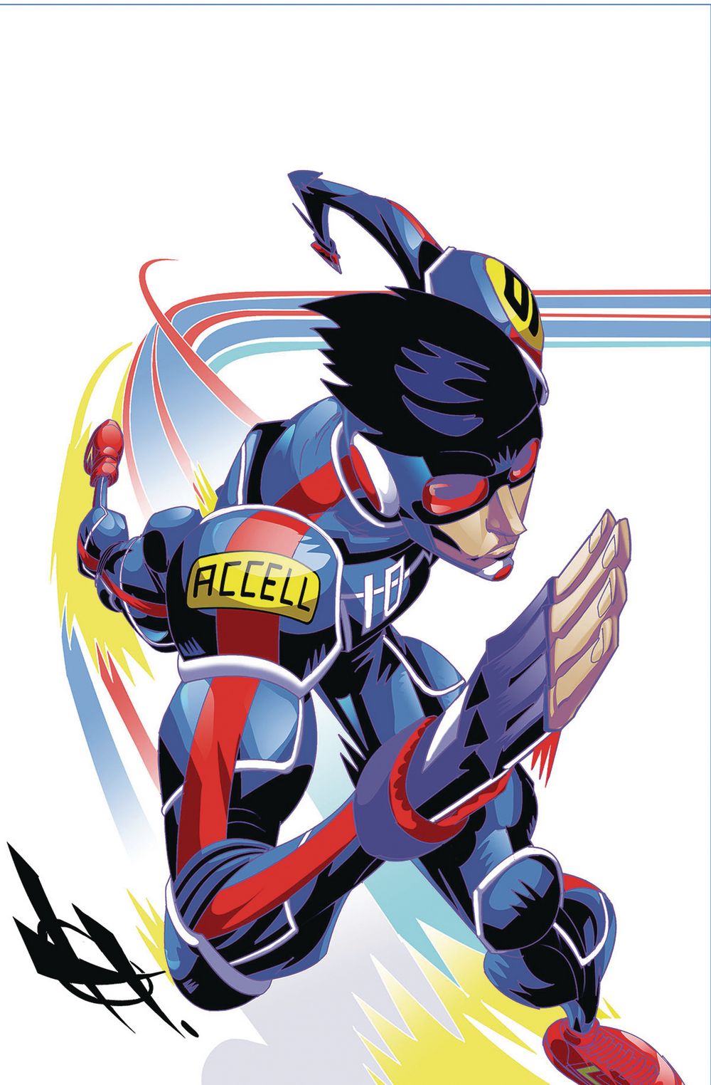 Catalyst Prime Accell TP VOL 01