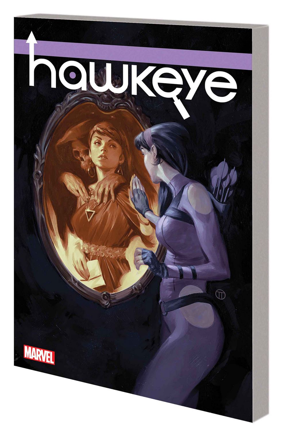 Hawkeye Kate Bishop TP VOL 02 Masks