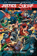 Justice League Vs Suicide Squad TP