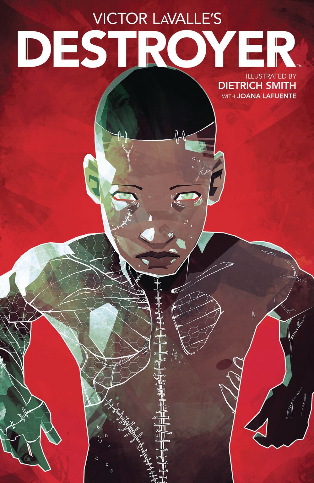 Victor Lavalle Destroyer TP