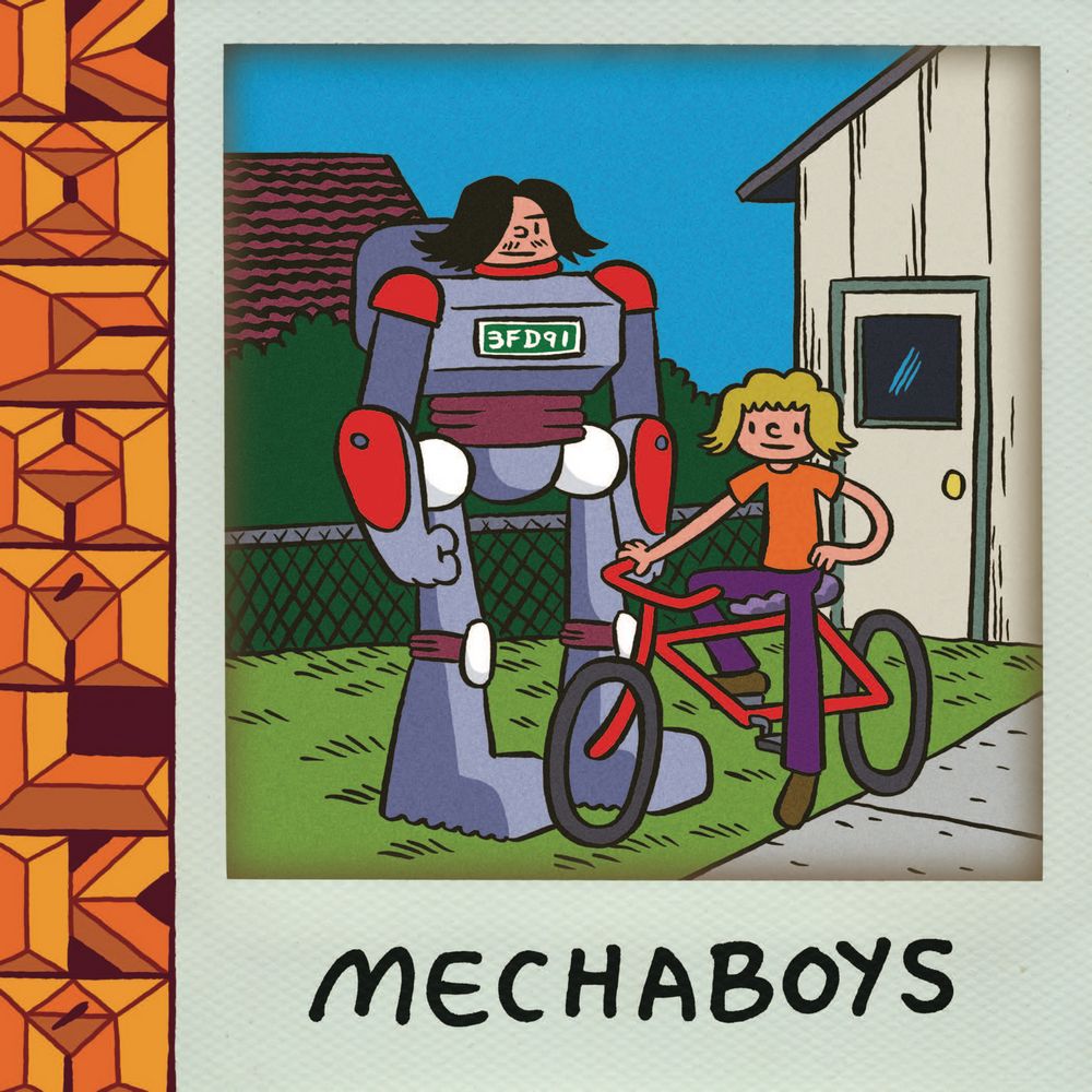 Mechaboys TP