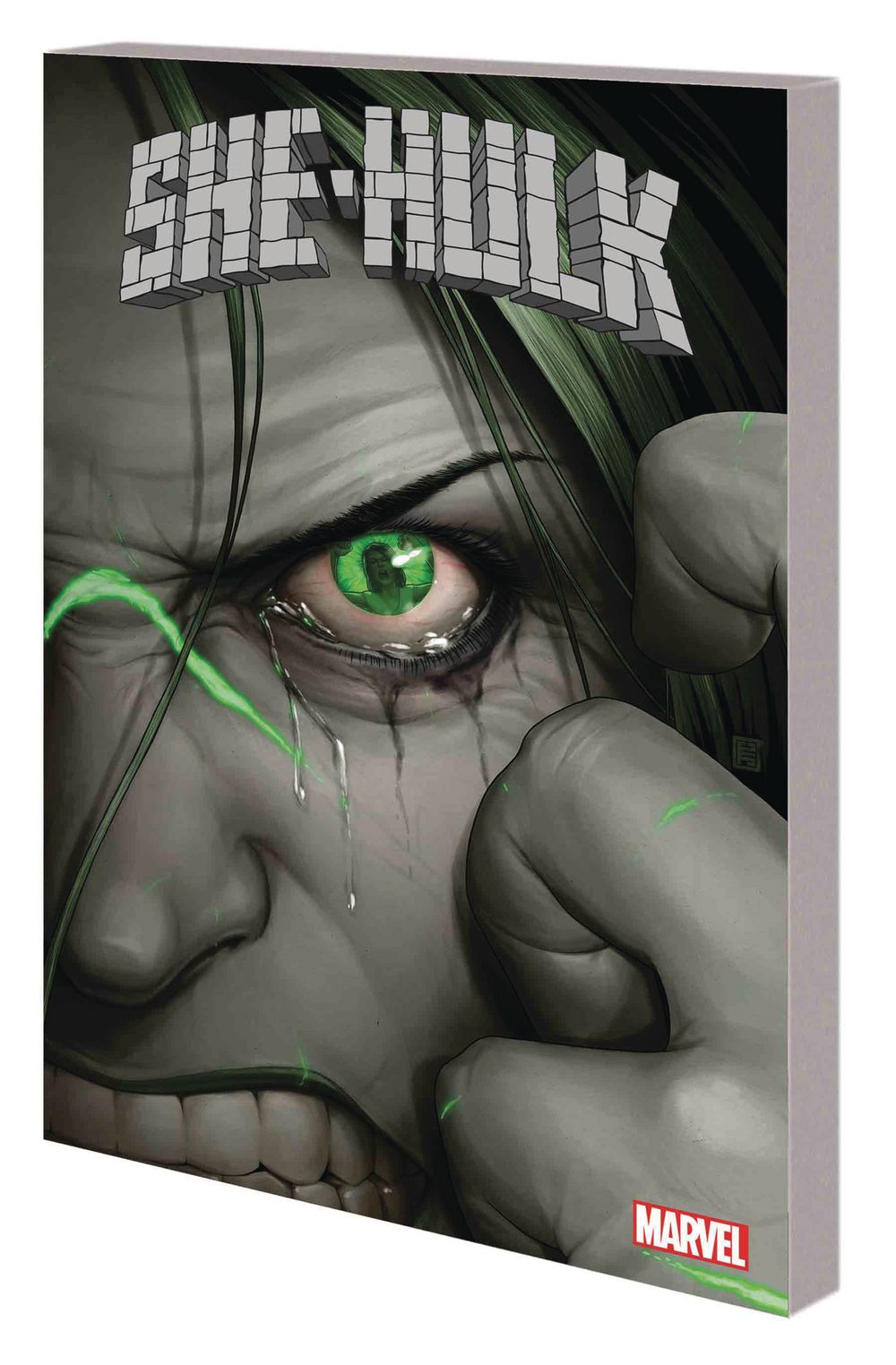 She-Hulk By Tamaki TP VOL 02 Let Them Eat Cake