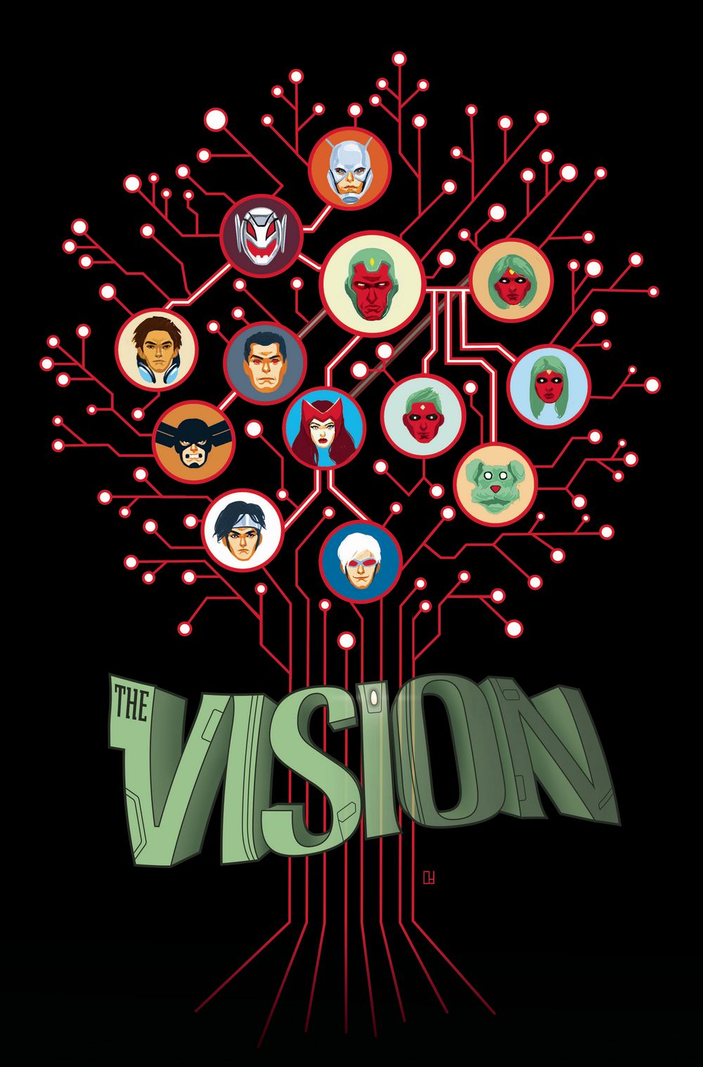 Vision Complete Collection HC