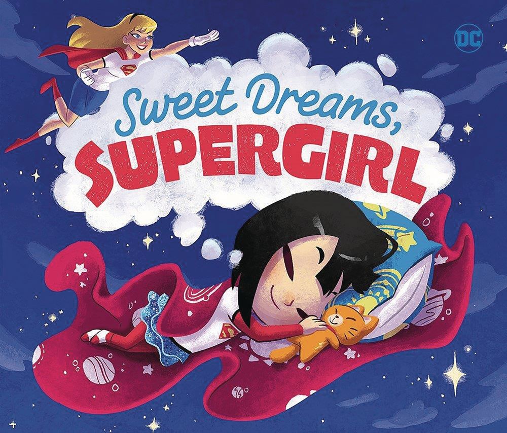 Sweet Dreams Supergirl HC