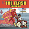 Flash Is Caring Picture Book