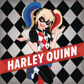 DC Super Hero Girls HC Harley Quinn At Super Hero High