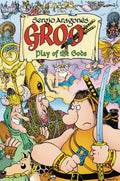 Groo Play of the Gods TP