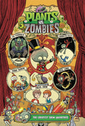 Plants Vs Zombies HC Greatest Show Unearthed