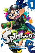 Splatoon Graphic Novel Volume 01