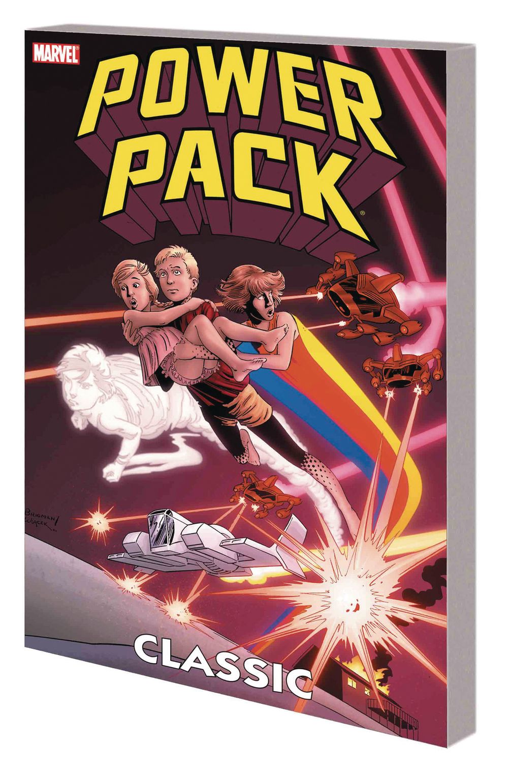 Power Pack Classic TP VOL 01