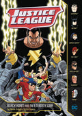 Justice League TP Black Adam & Eternity War