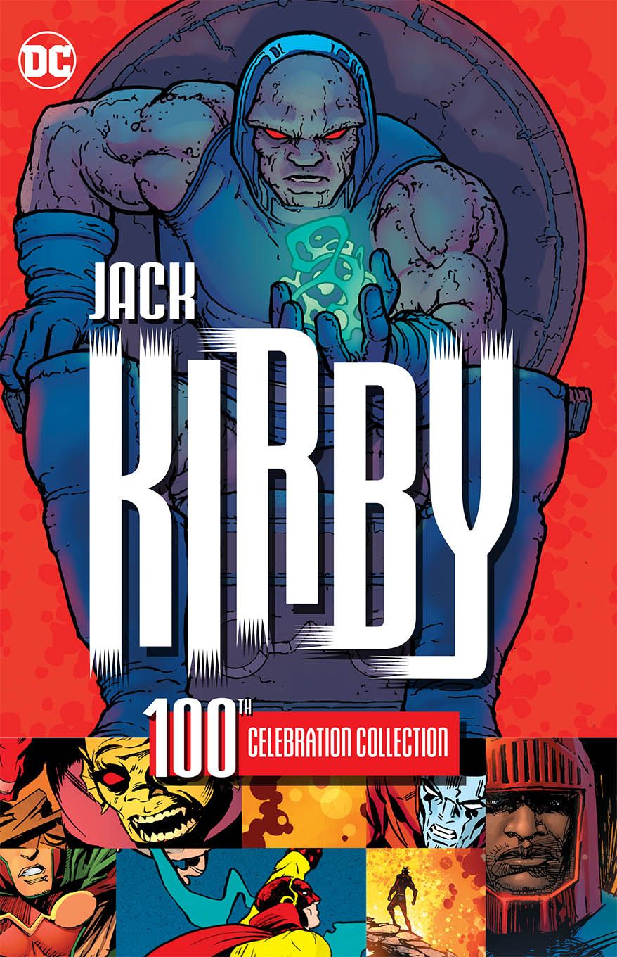 Jack Kirby 100 TP