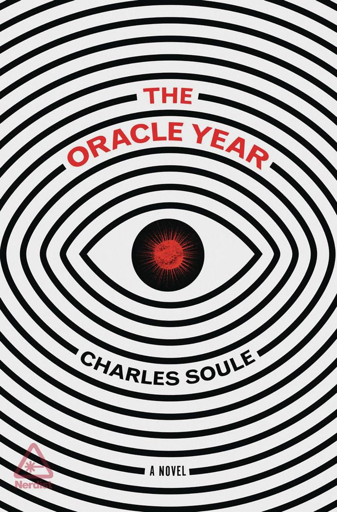 Oracle Year HC Novel