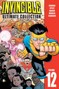 Invincible HC VOL 12 Ultimate Collection