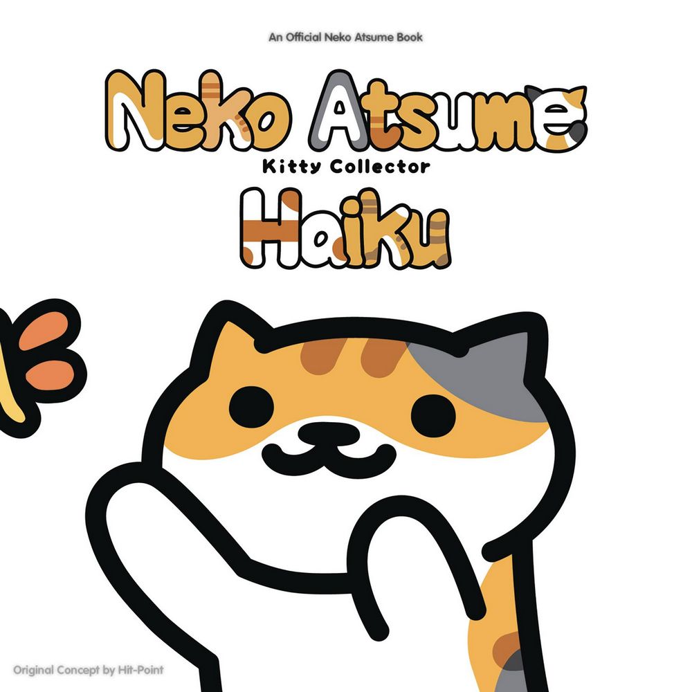 Neko Atsume Kitty Collector SC Haiku Seasons of Kitty