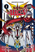 Yu Gi Oh Arc V GN VOL 03