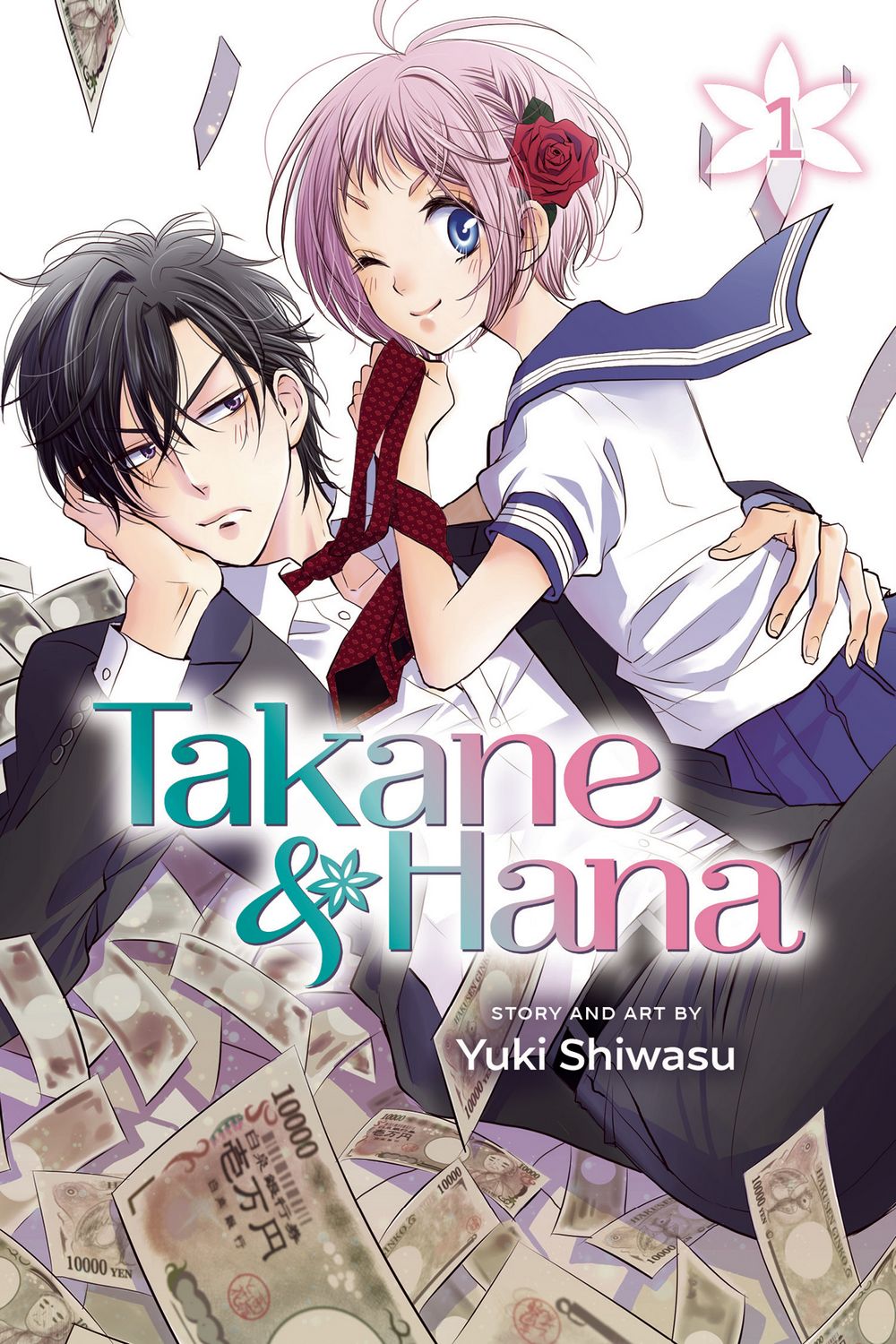 Takane & Hana GN VOL 01