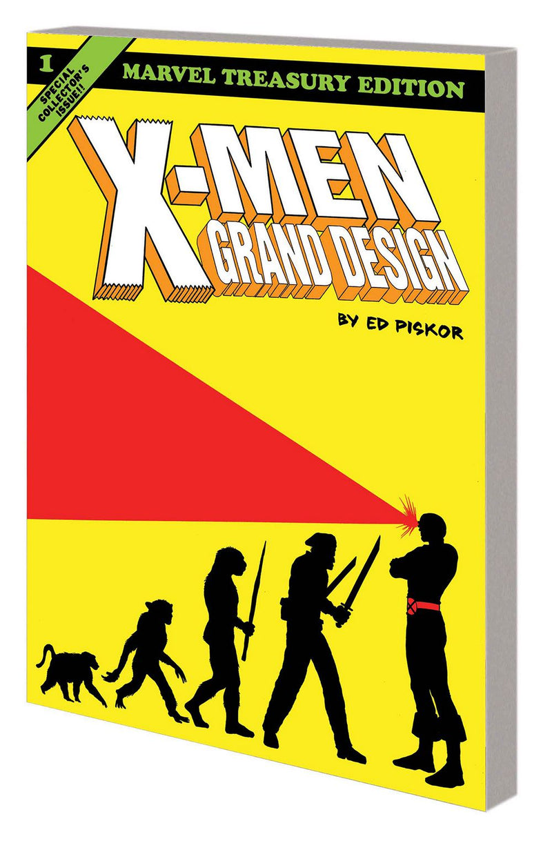 X-Men Grand Design TP VOL 01