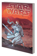 Star Wars (2015) TPB Volume 07 Ashes of Jedha