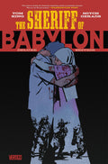 Sheriff of Babylon Deluxe Ed HC