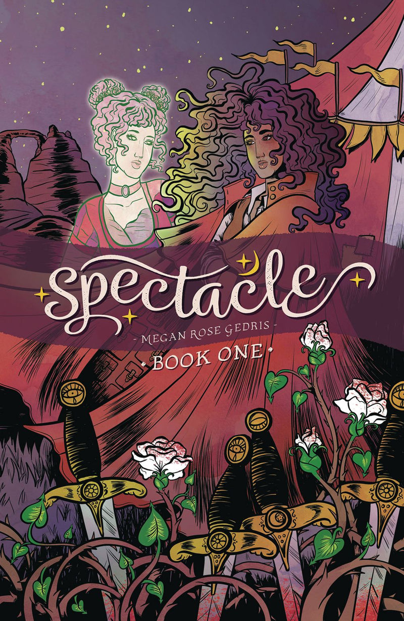 Spectacle TPB Volume 01