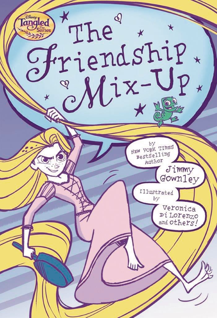 Disney Tangled the Series GN