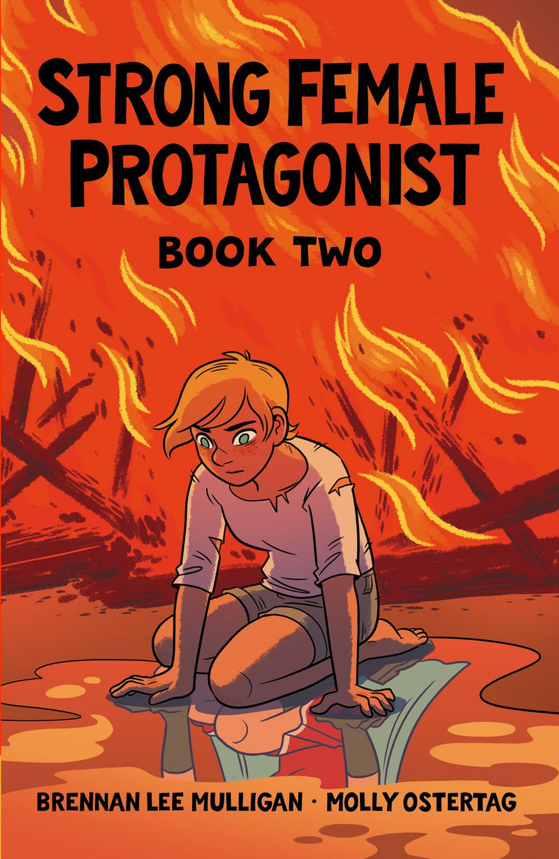 Strong Female Protagonist GN Book 02