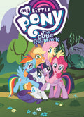 My Little Pony Cutie Re-Mark TP