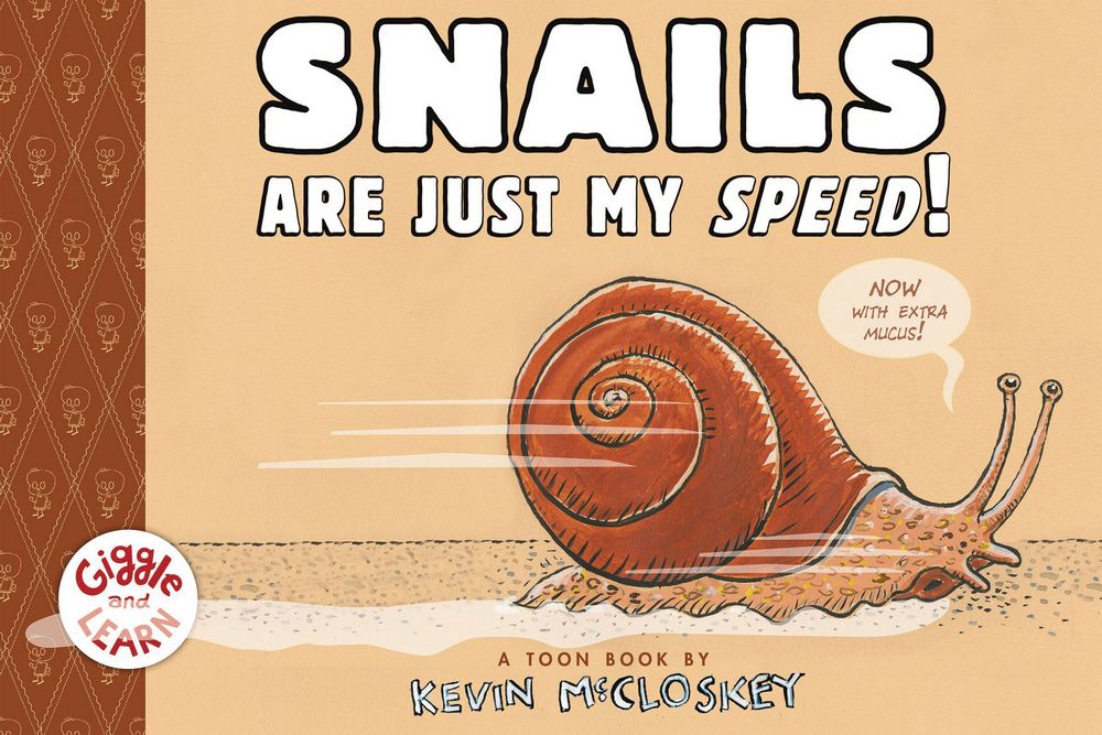 Snails Are Just My Speed GN