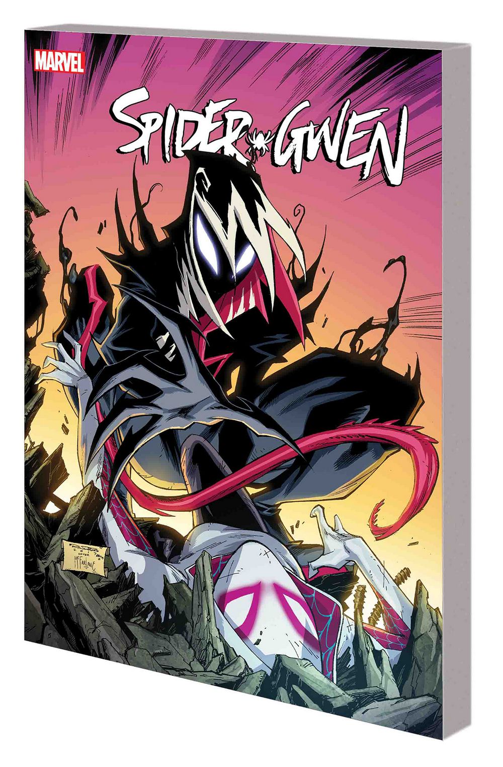 Spider-Gwen TP VOL 05 Gwenom