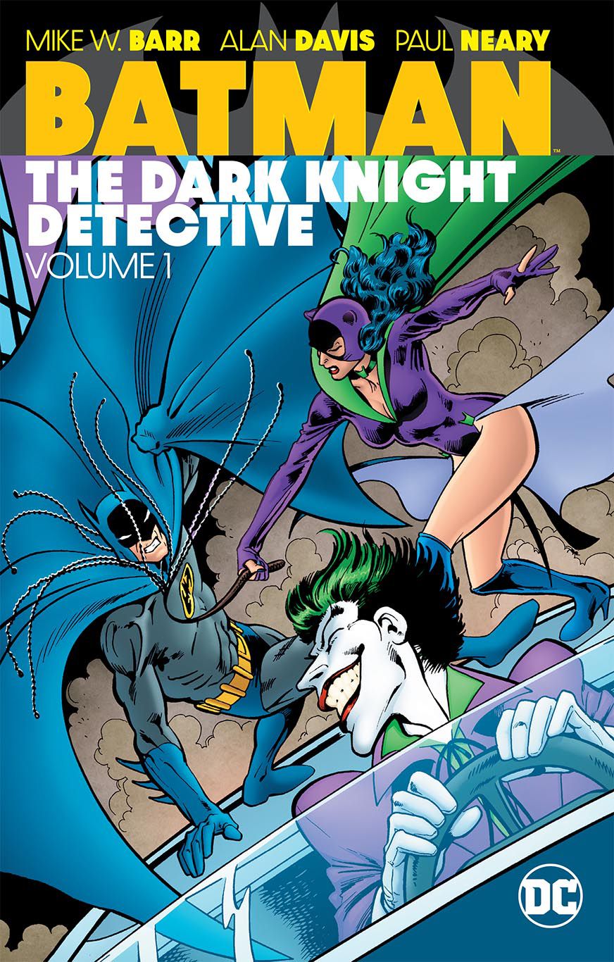 Batman The Dark Knight Detective TPB Volume 01