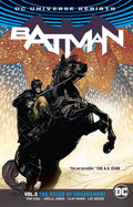 Batman (Rebirth) TP VOL 05 Rules of Engagement