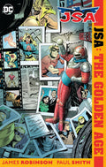JSA the Golden Age TP